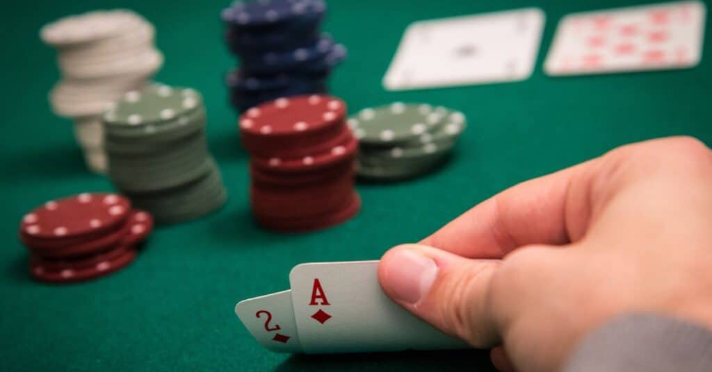 טקסס הולדם (Texas Hold'em)