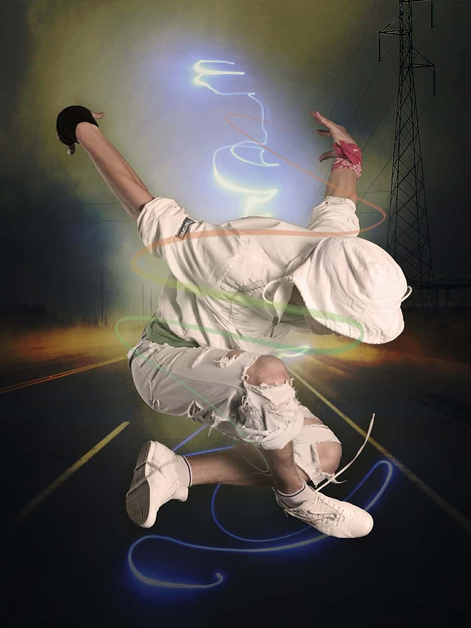קורס ריקוד 