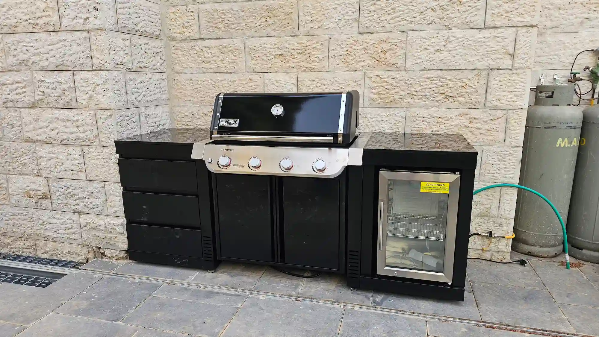 המדריך לבחירת גריל גז – כל מה שצריך לדעת לפני שקונים